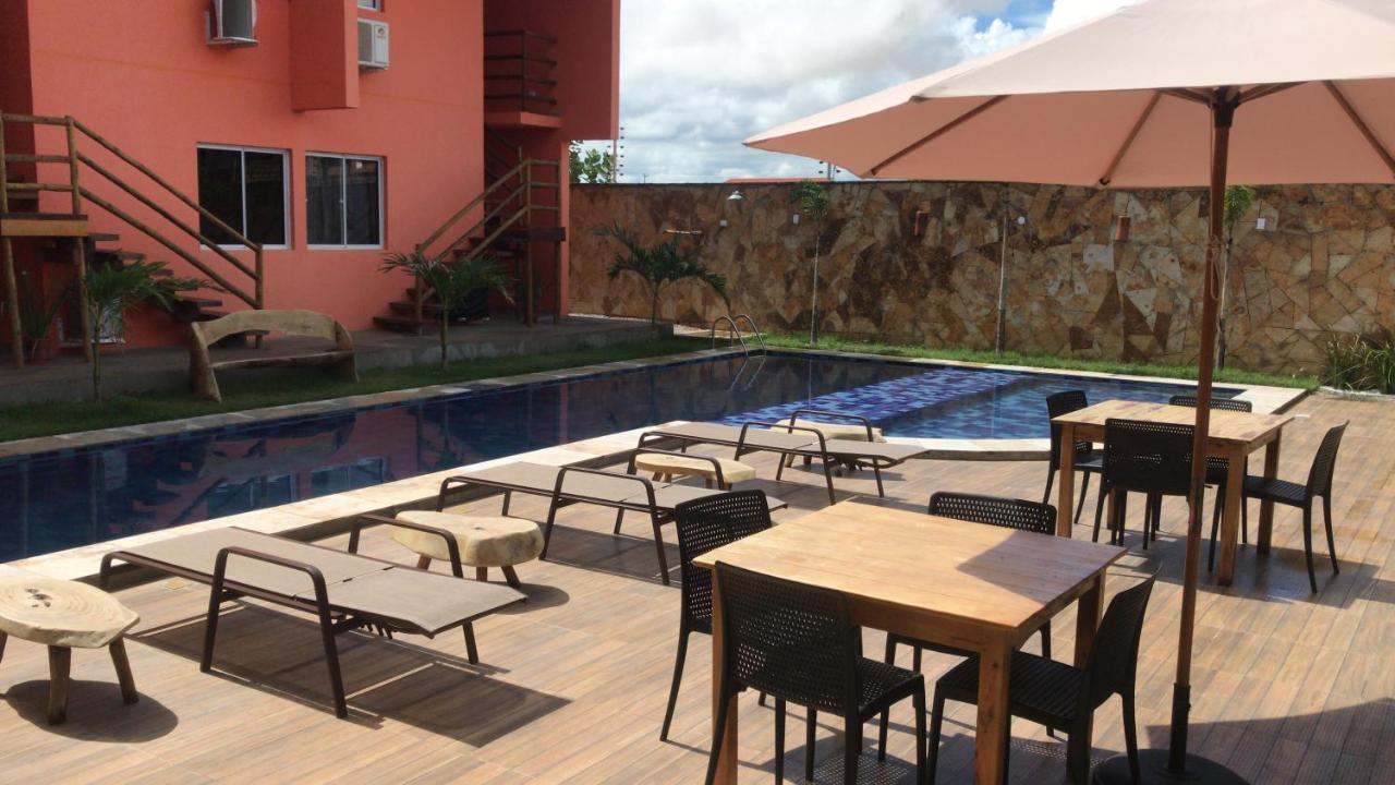 Excelente Apartamento Villamares Luis Correia Exterior foto