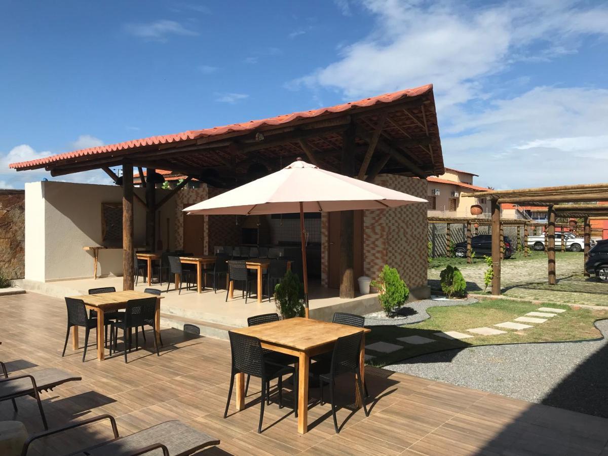 Excelente Apartamento Villamares Luis Correia Exterior foto