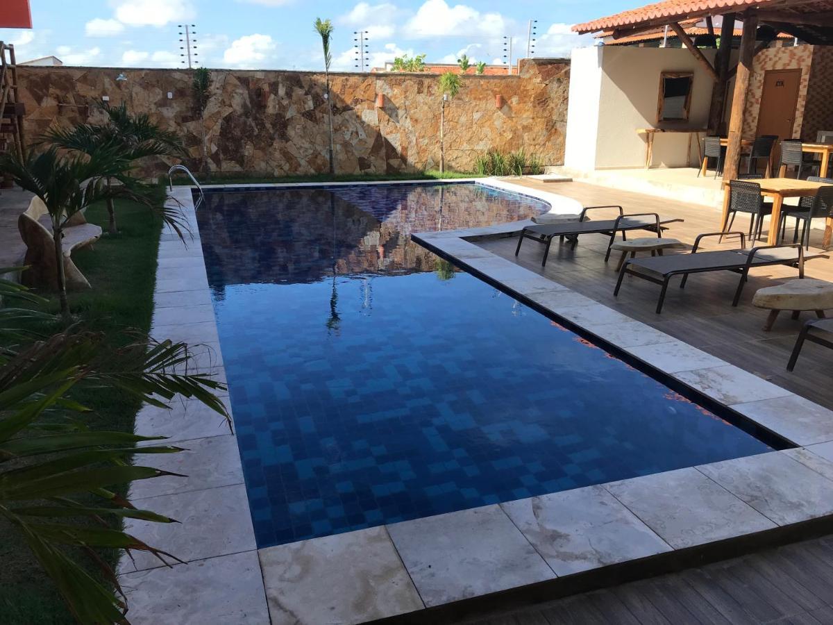 Excelente Apartamento Villamares Luis Correia Exterior foto