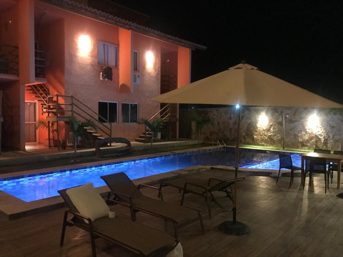 Excelente Apartamento Villamares Luis Correia Exterior foto
