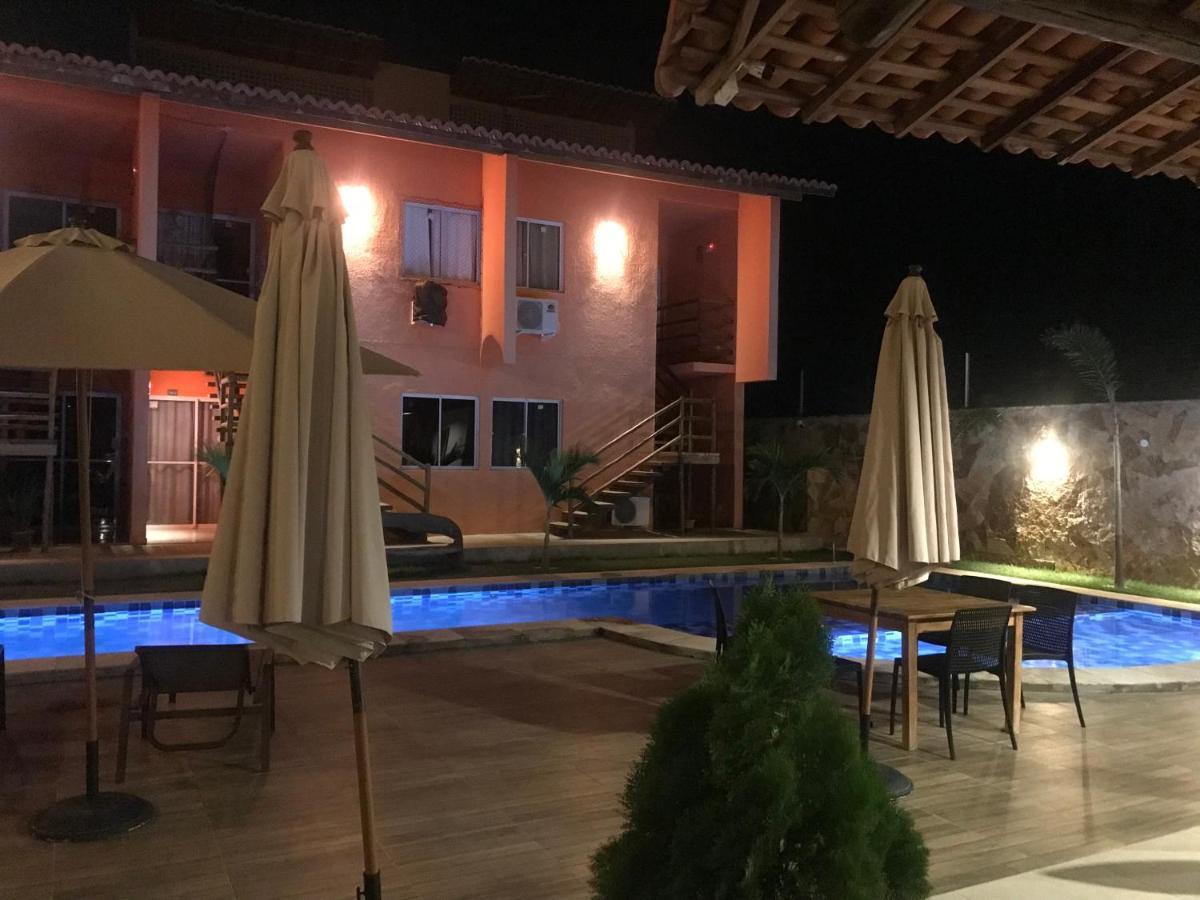 Excelente Apartamento Villamares Luis Correia Exterior foto