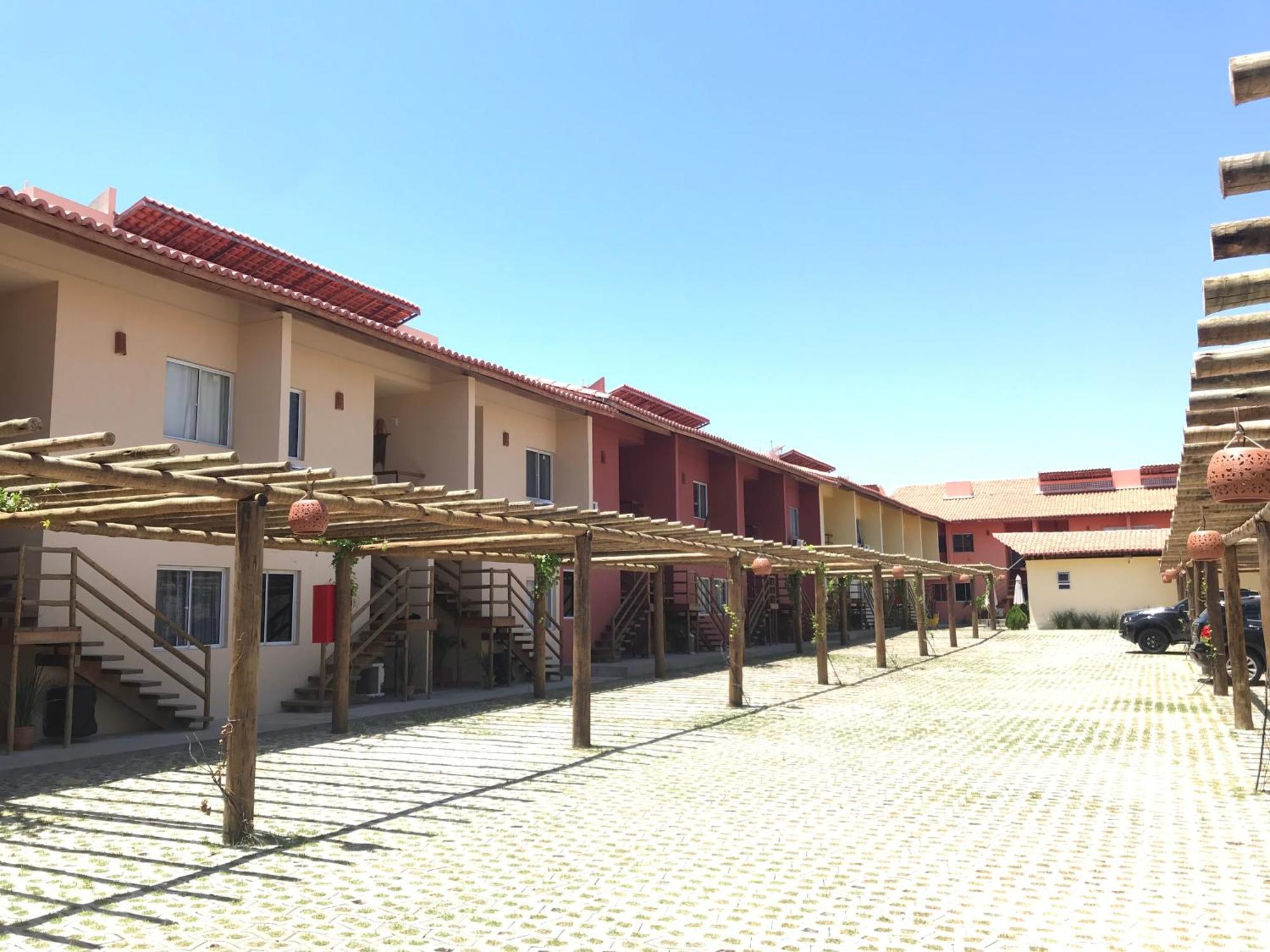 Excelente Apartamento Villamares Luis Correia Exterior foto